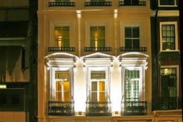 Hôtel The Fox Club Londres Extérieur photo